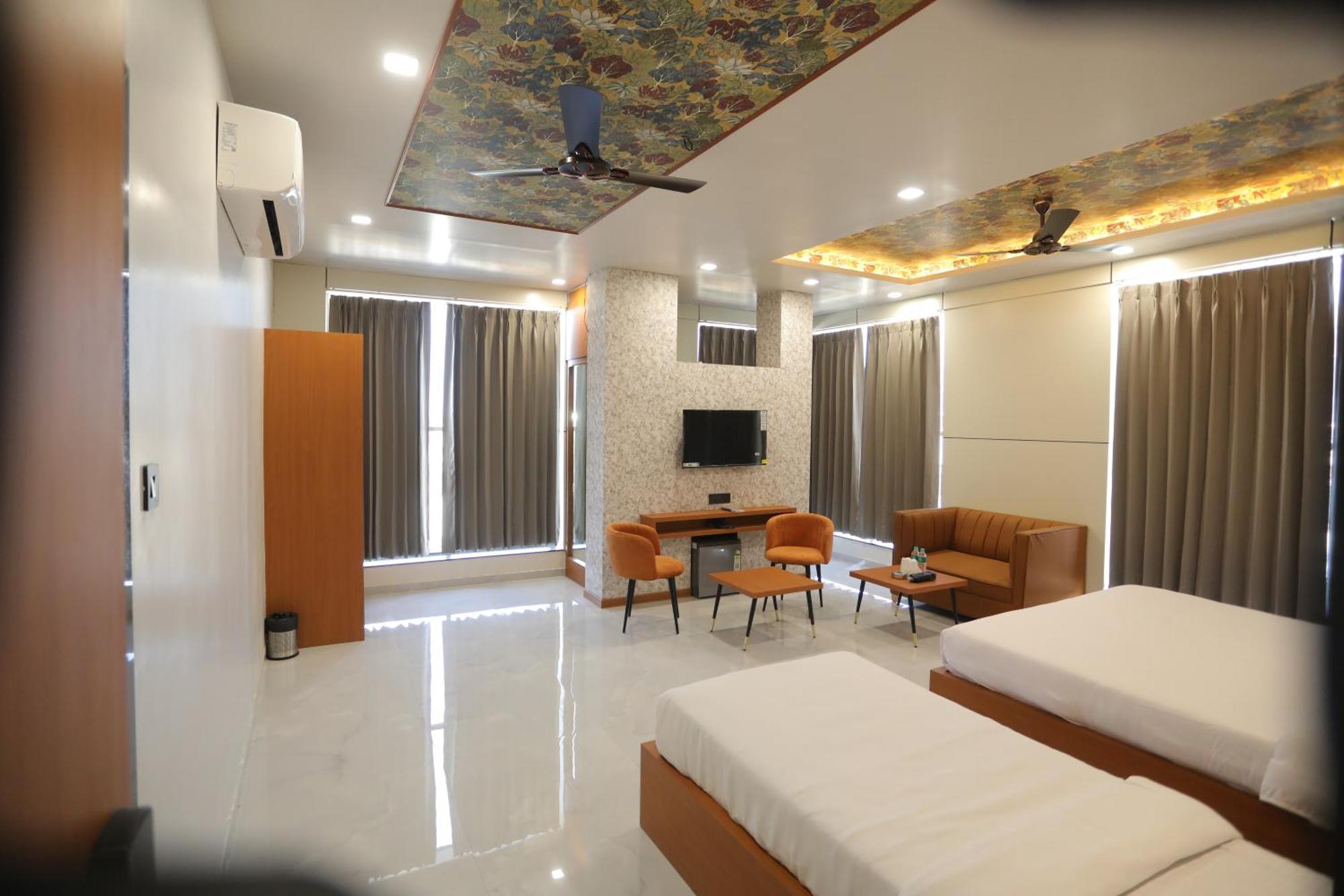 Hotel Pride Of Chittor Chittorgarh Exterior photo