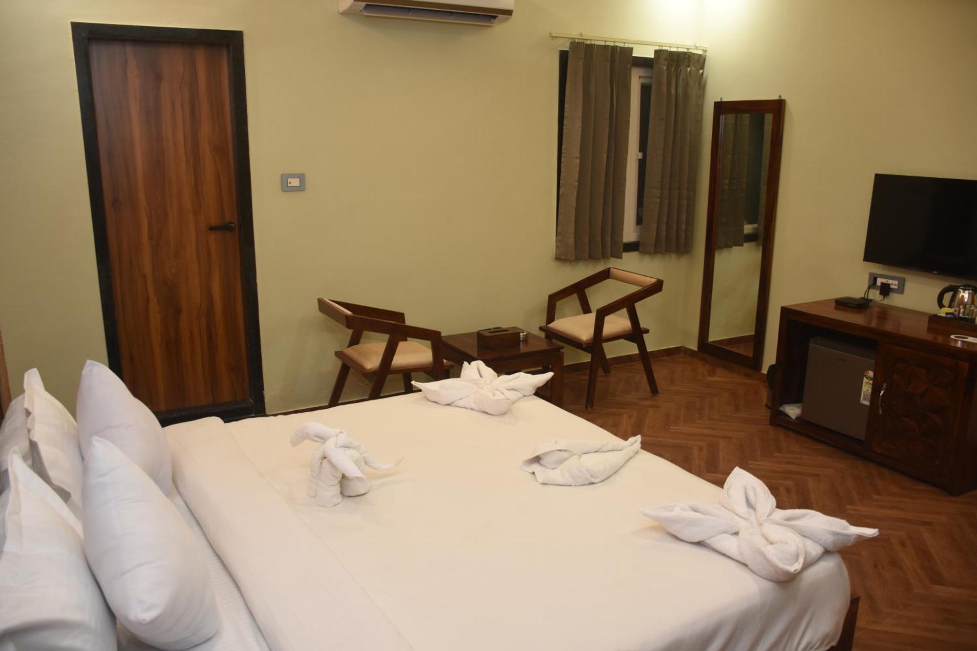 Hotel Pride Of Chittor Chittorgarh Exterior photo