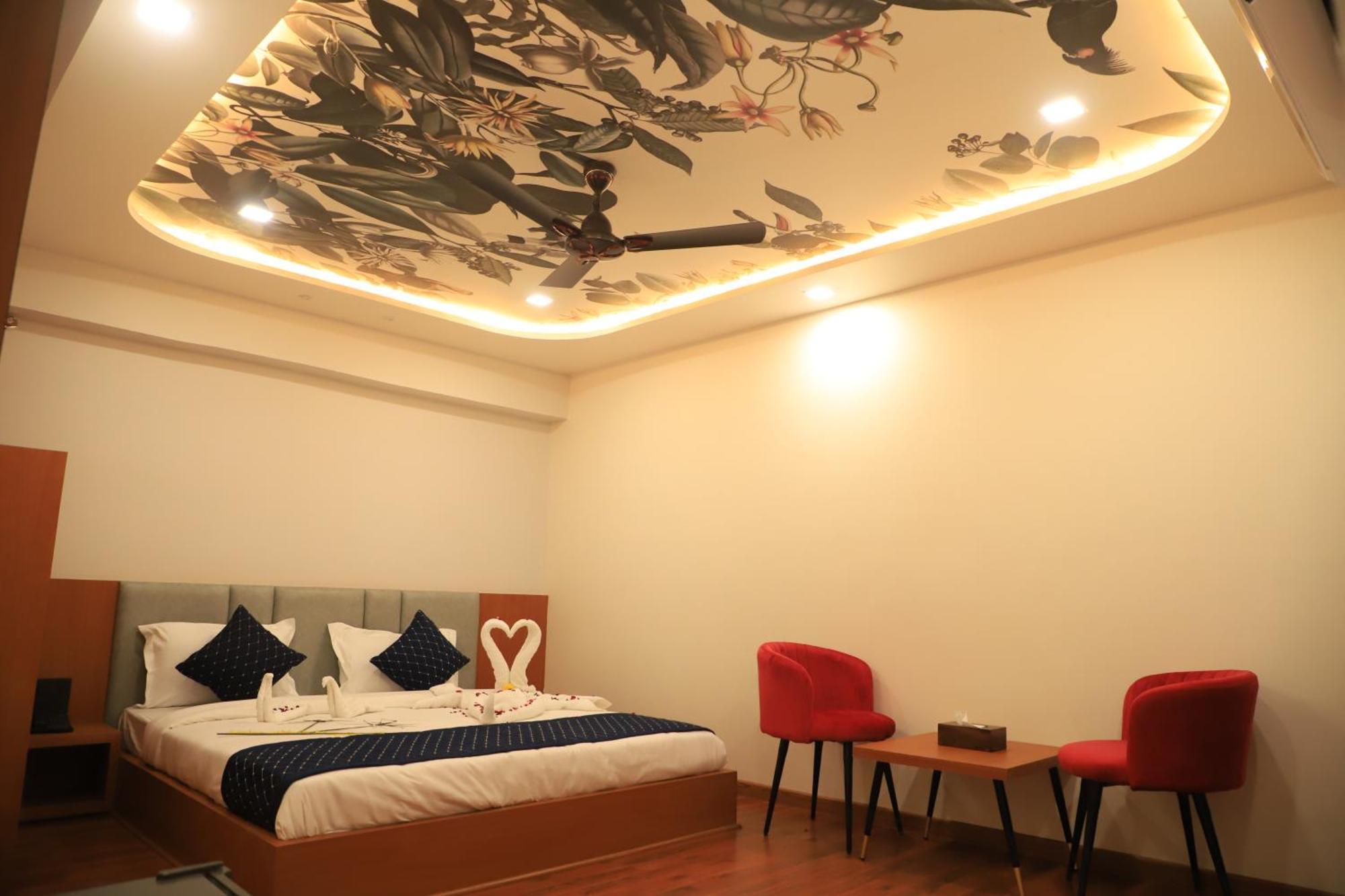 Hotel Pride Of Chittor Chittorgarh Exterior photo