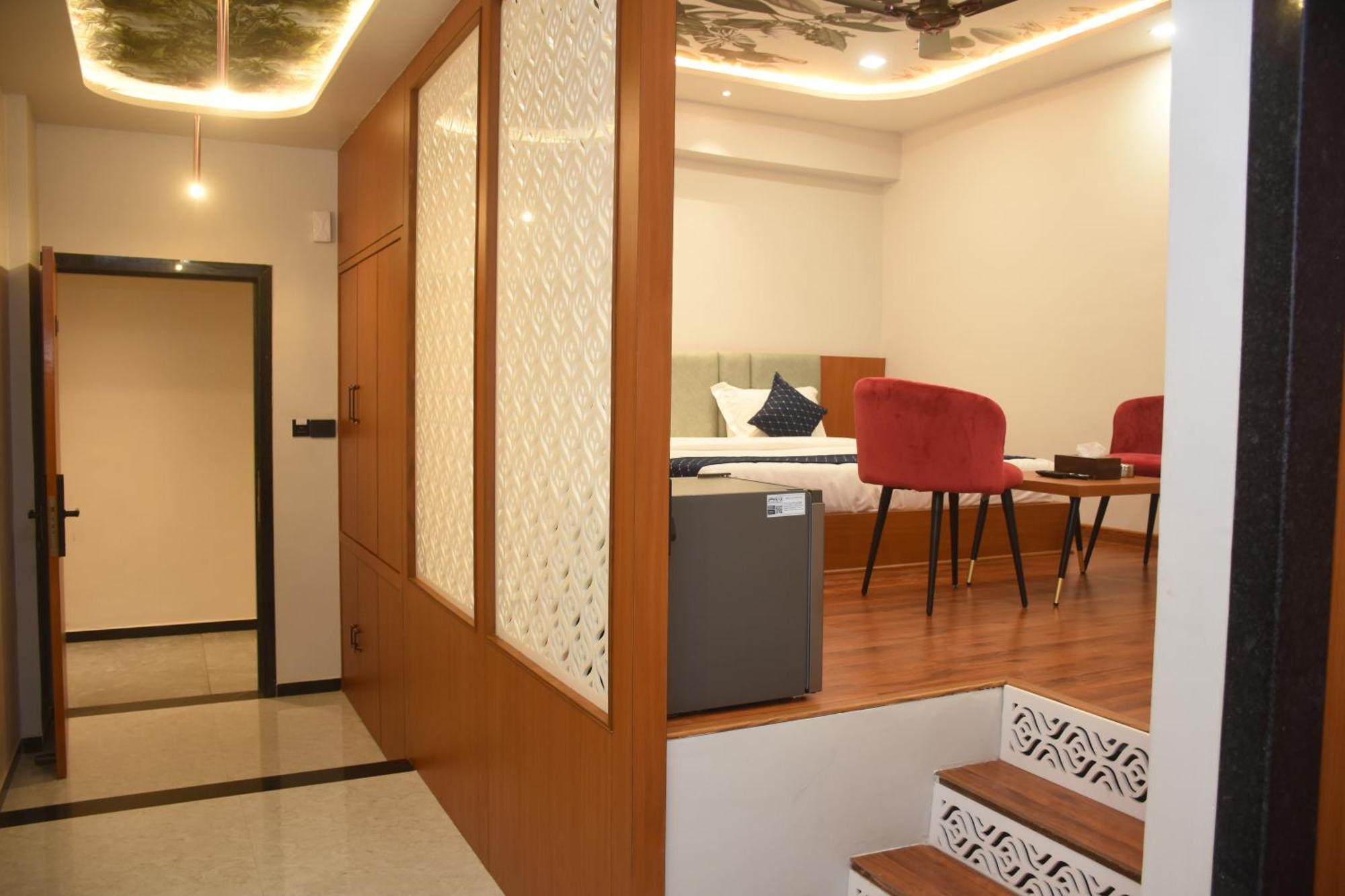 Hotel Pride Of Chittor Chittorgarh Exterior photo